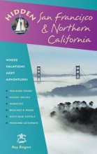 Cover art for Hidden San Francisco & Northern California (HIDDEN SAN FRANCISCO AND NORTHERN CALIFORNIA)