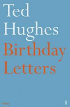Cover art for Birthday Letters (Faber Poetry)