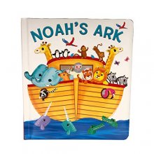 Cover art for Page Publications Collection | Books for 3 Year Olds | Noah’s Ark Bible Story Books | Baby Books for Early Learning | Kids & Childrens Books Ages 2-4