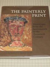 Cover art for The Painterly Print: Monotypes from the Seventeenth to the Twentieth Century