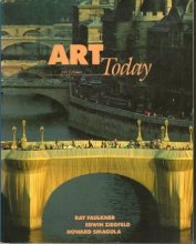 Cover art for Art Today: An Introduction to the Visual Arts