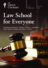 Cover art for Law School for Everyone