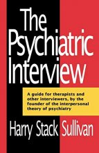 Cover art for The Psychiatric Interview (Norton Library (Paperback))