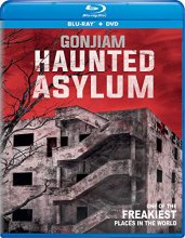 Cover art for Gonjiam: Haunted Asylum [Blu-ray+DVD]