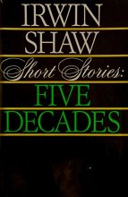 Cover art for Short stories, five decades