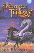 Cover art for THE FIREBRINGER TRILOGY: Book 1- Birth of the Firebringer; Book 2 : Dark Moon; Book 3 : Son of Summer Stars