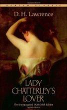 Cover art for Lady Chatterley's Lover (Bantam Classics)