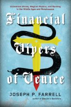 Cover art for Financial Vipers of Venice: Alchemical Money, Magical Physics, and Banking in the Middle Ages and Renaissance