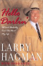 Cover art for Hello Darlin': Tall (and Absolutely True) Tales About My Life