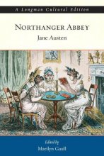 Cover art for Northanger Abbey: A Longman Cultural Edition