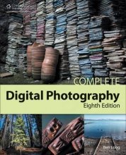 Cover art for Complete Digital Photography, 8th