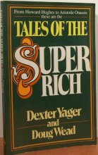 Cover art for Tales of the super rich