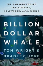 Cover art for Billion Dollar Whale: The Man Who Fooled Wall Street, Hollywood, and the World