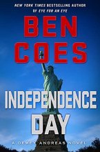 Cover art for Independence Day (Dewey Andreas #5)