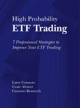 Cover art for High Probability ETF Trading: 7 Professional Strategies To Improve Your ETF Trading