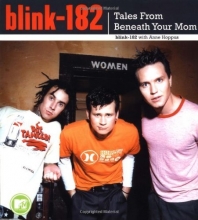 Cover art for Blink-182: Tales from Beneath Your Mom