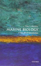 Cover art for Marine Biology: A Very Short Introduction (Very Short Introductions)