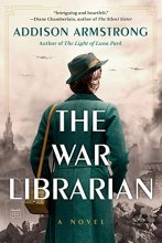 Cover art for The War Librarian