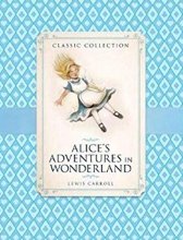 Cover art for Classic Collection Alice's Adventures in Wonderland