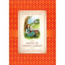 Cover art for Anne of Green Gables (Classic Collection)