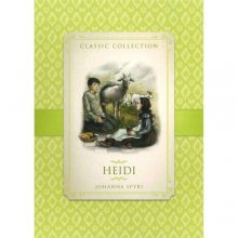 Cover art for Heidi - Classic Collection