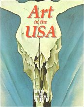 Cover art for Dawn of Modern Art Series: Art in the USA