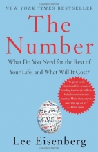 Cover art for The Number: What Do You Need for the Rest of Your Life and What Will It Cost?