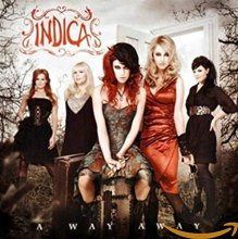 Cover art for Way Away
