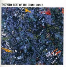 Cover art for Very Best of the Stone Roses