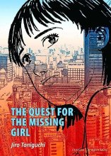 Cover art for The Quest For The Missing Girl