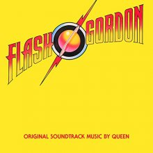 Cover art for Flash Gordon [LP]