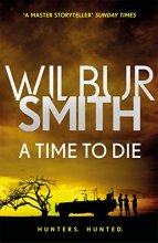 Cover art for Time To Die