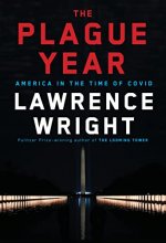 Cover art for The Plague Year: America in the Time of Covid