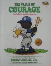 Cover art for The Value of Courage: The Story of Jackie Robinson
