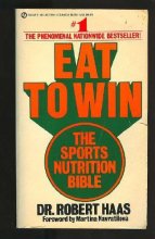 Cover art for Eat to Win: The Sports Nutrition Bible