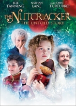 Cover art for The Nutcracker: The Untold Story