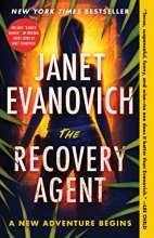 Cover art for The Recovery Agent: A Novel (1) (A Gabriela Rose Novel)