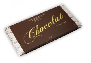 Cover art for Chocolat