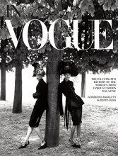 Cover art for In Vogue: An Illustrated History of the World's Most Famous Fashion Magazine
