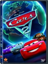 Cover art for Cars 2