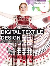 Cover art for Digital Textile Design: Portfolio Skills