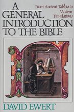 Cover art for General Introduction to the Bible, A