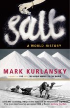 Cover art for Salt : A World History