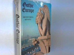 Cover art for Gothic Europe