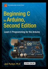 Cover art for Beginning C for Arduino, Second Edition: Learn C Programming for the Arduino