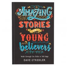 Cover art for Amazing Stories for Young Believers