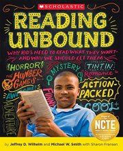 Cover art for Reading Unbound: Why Kids Need to Read What They Wantand Why We Should Let Them