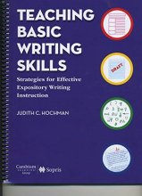 Cover art for Teaching Basic Writing Skills: Strategies for Effective Expository Writing Instruction