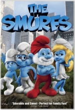 Cover art for The Smurfs