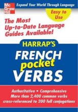 Cover art for Harrap's Pocket French Verbs (Harrap's language Guides)
